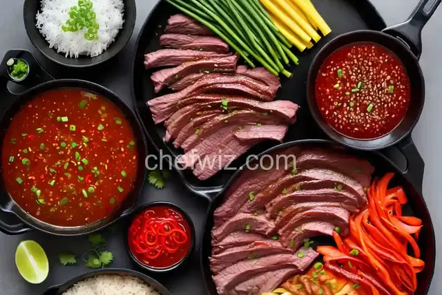 Korean BBQ Marinade