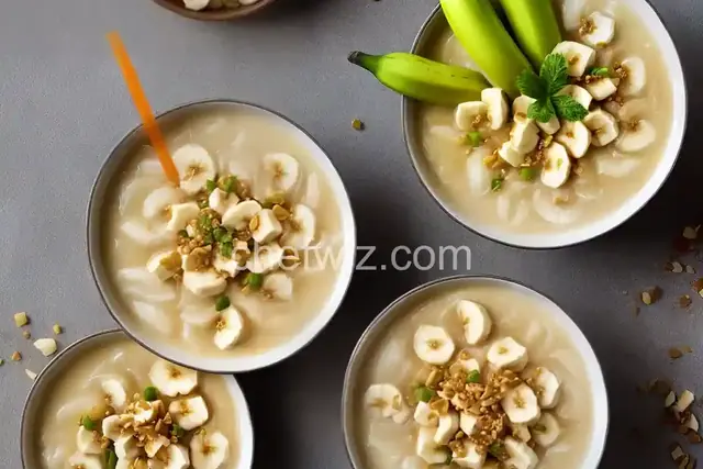 Korean Banana Milk