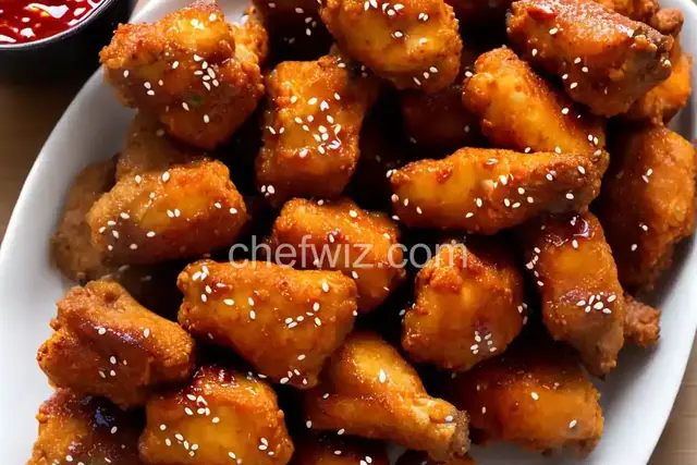 Korean Fried Chicken