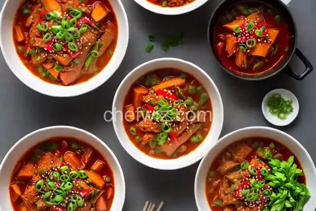 Korean Kimchi