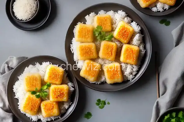 Korean Rice Cake (Tteok)