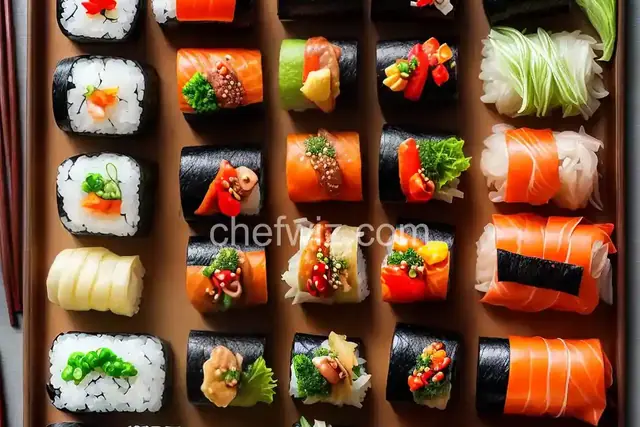 Korean Sushi