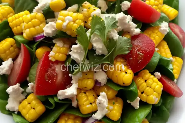 Kristi's Corn Salad