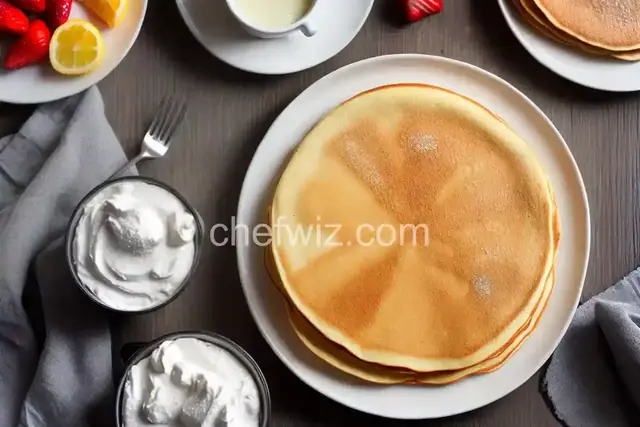 Kropsua (Finnish Pancake)
