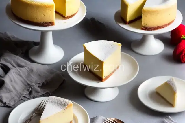 Käsesahnetorte (German Yogurt Mousse Cake)