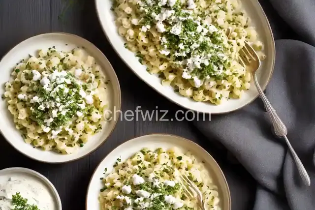 Käsespätzle