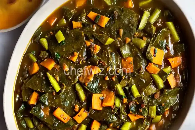 Kuku Sabzi