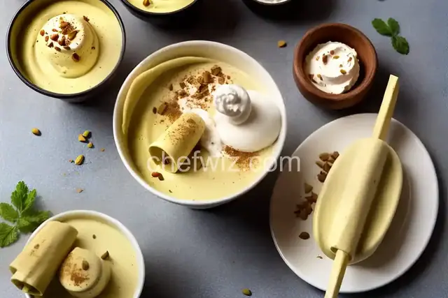 Kulfi