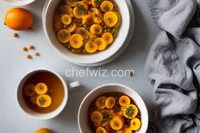 Kumquat-Cardamom Tea Bread