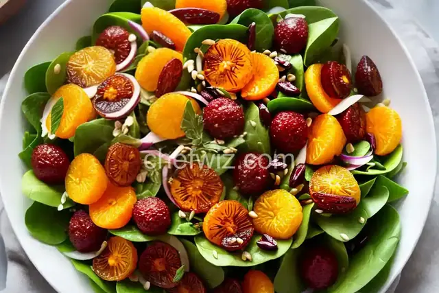 Kumquat Salad