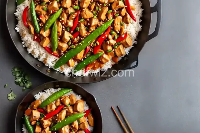 Kung Pao Chicken