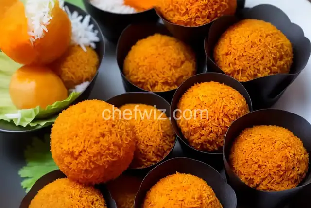 Kwek Kwek (Filipino Street Food)
