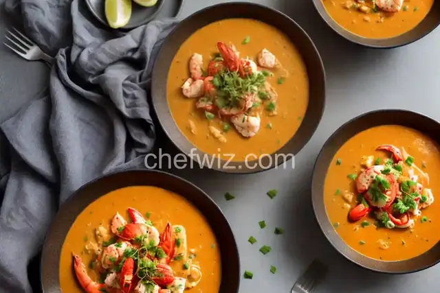 LOBSTER SAUCE
