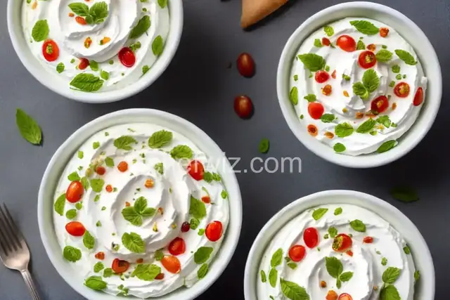 Labneh (Lebanese Yogurt)
