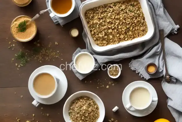 Lady Grey Recipe