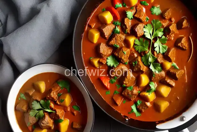 Lamb Curry