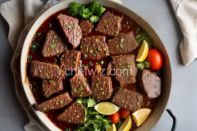 Lamb Grinder