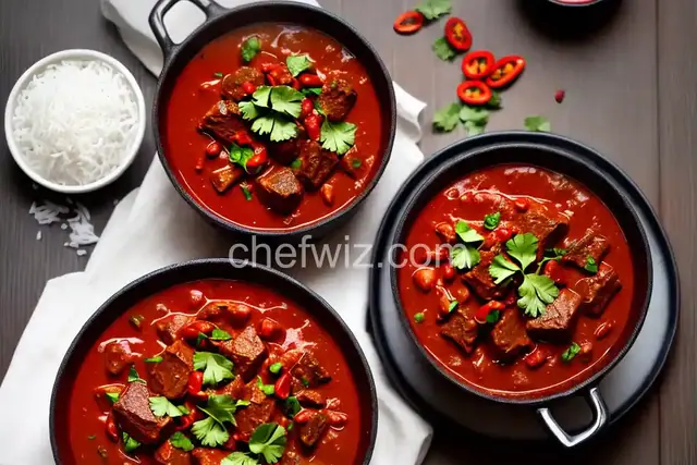 Lamb Rogan Josh