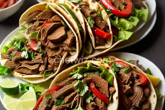 Lamb Shawarma