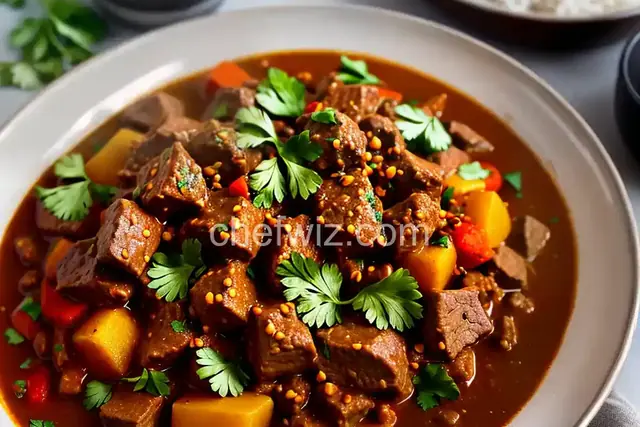 Lamb Tagine