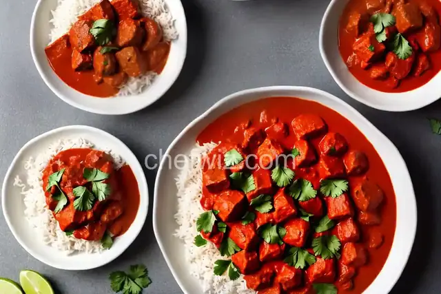 Lamb Tikka Masala