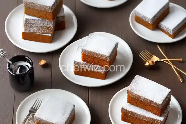 Lamingtons
