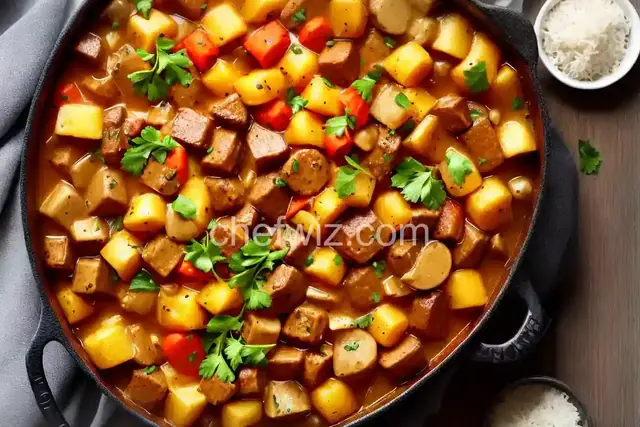 Lancashire Hot Pot