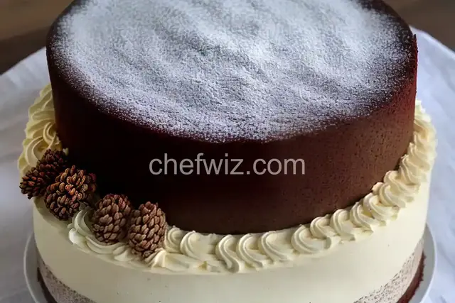 Lane Cake