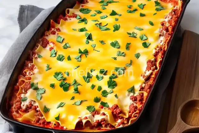 Lasagna Dip