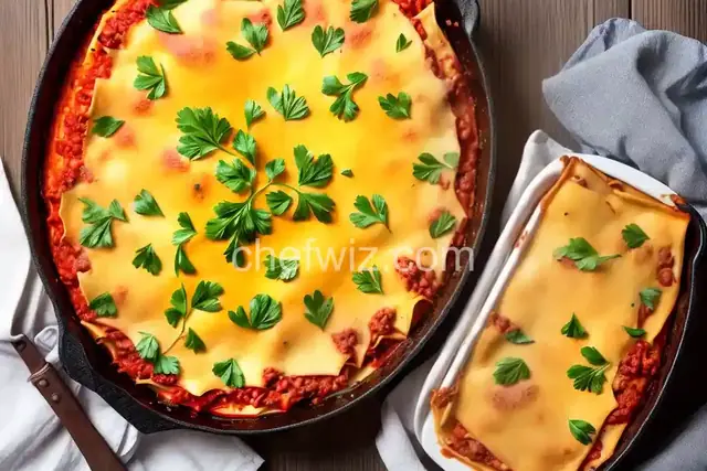 Lasagna Fritta
