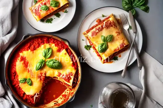 Lasagna Nonna