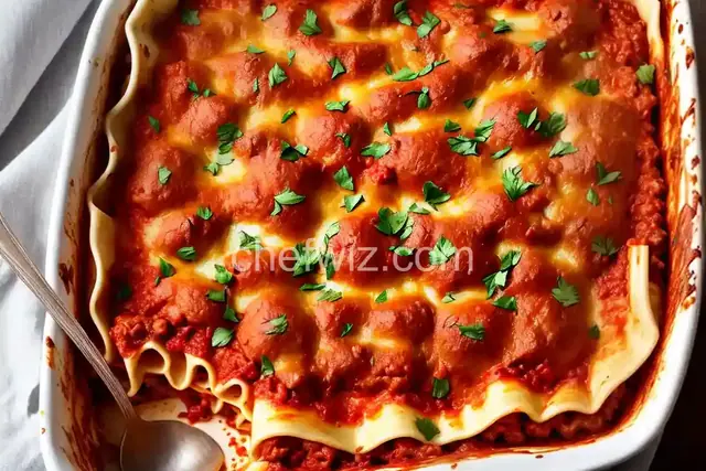 Lasagna