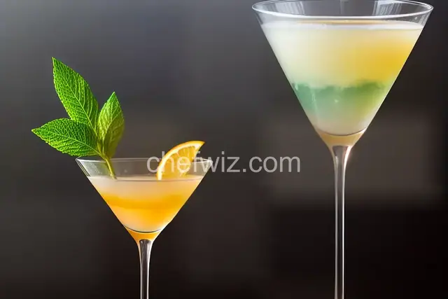 Last Word Cocktail