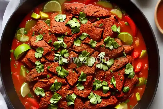 Last of the Oaxacans Recipe