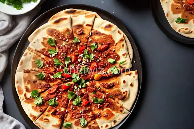 Lavash (Armenian Flatbread)