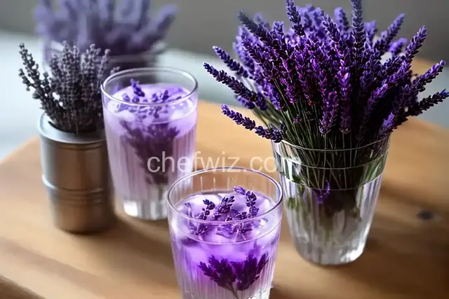 Lavender-Infused Gin