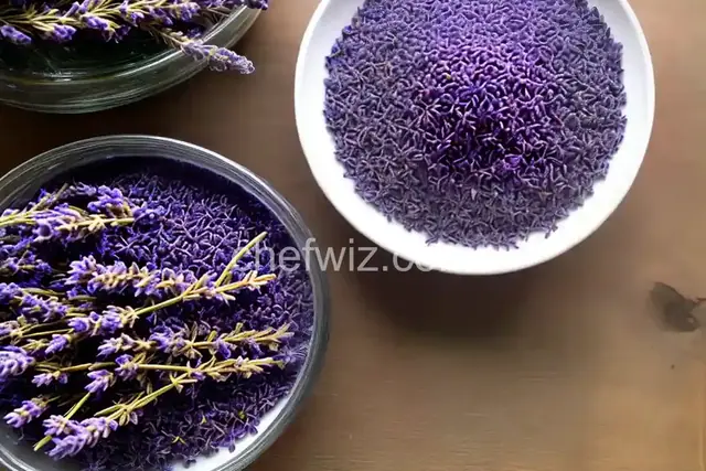 Lavender Simple Syrup