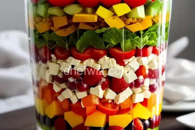 Layered Salad
