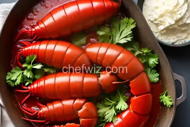Lazy Man's Lobster
