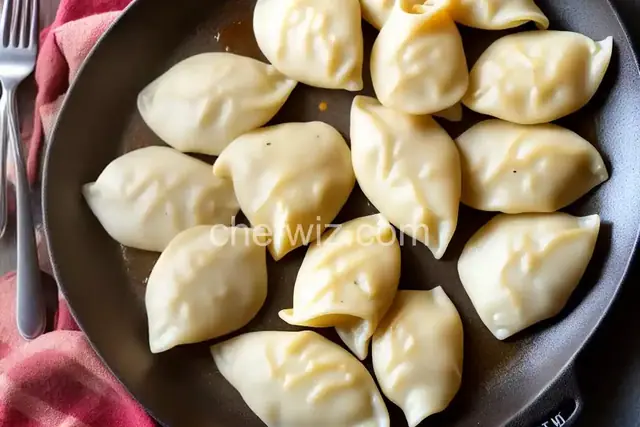 Lazy Perogies