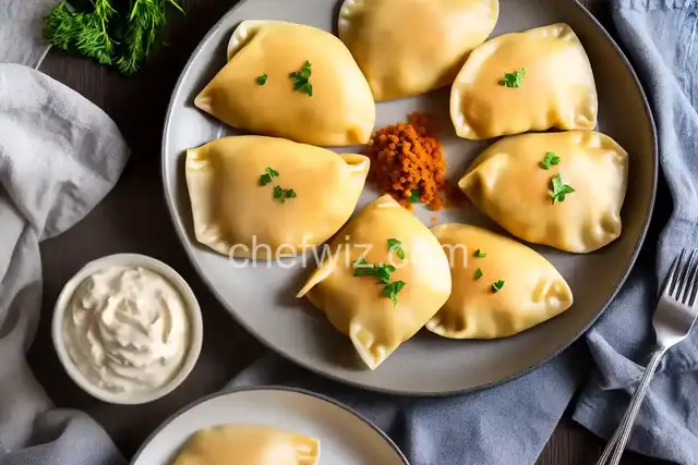Lazy Pierogi