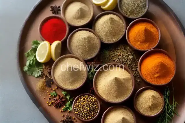 Lebanese 7 Spices