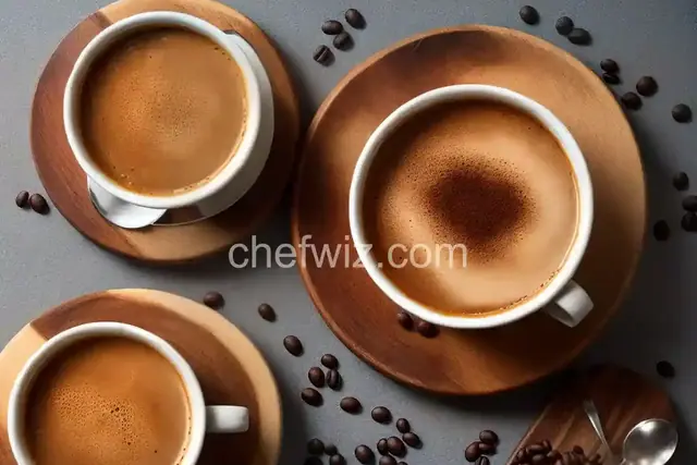 Lebanese Coffee