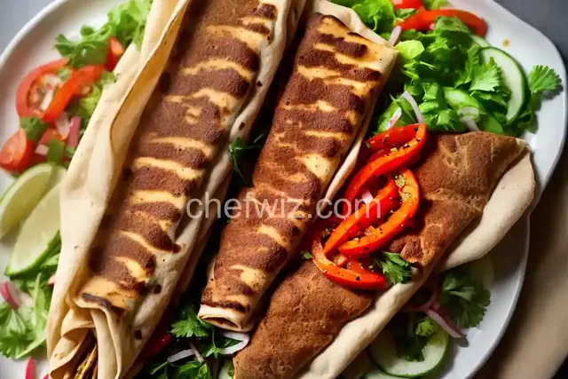 Lebanese Donair