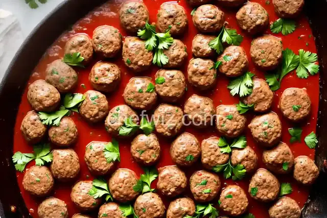 Lebanese Kofta Recipe | Grilling