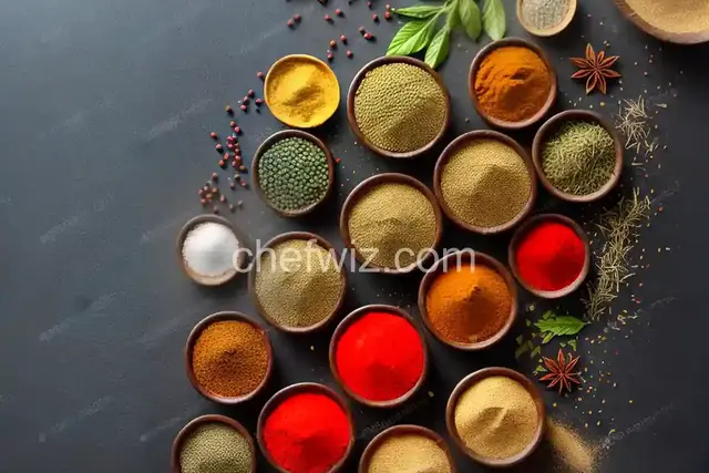 Lebanese Seven Spices