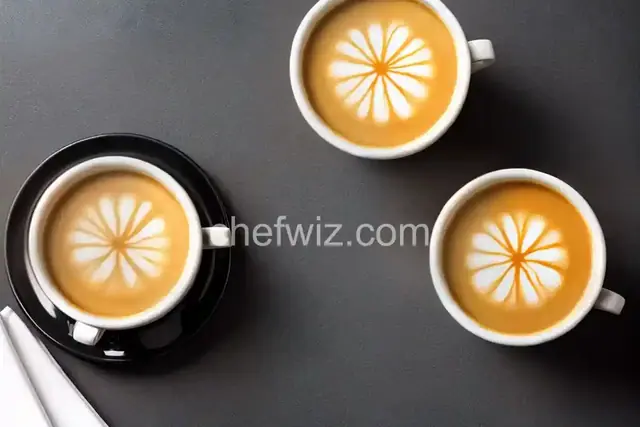 Lebanese White Coffee