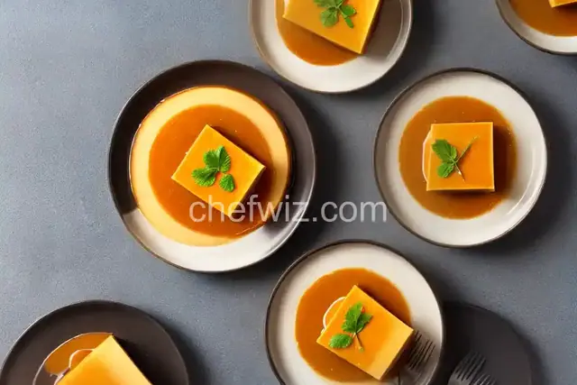 Leche Flan