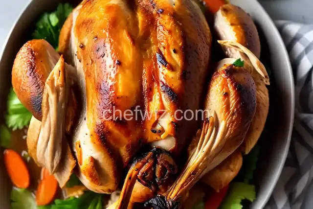 Lechon Manok (Pinoy Roast Chicken)