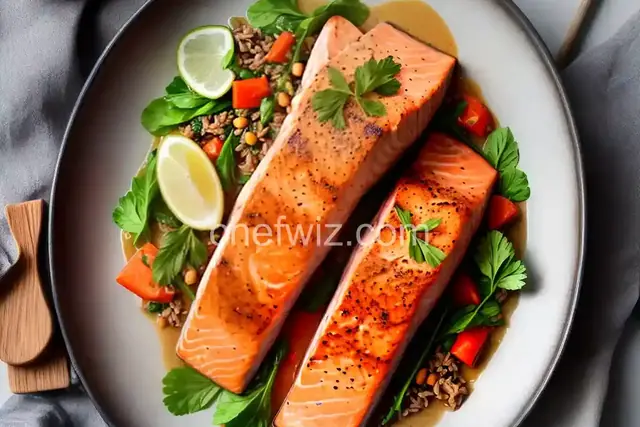 Lee's Salmon Baste